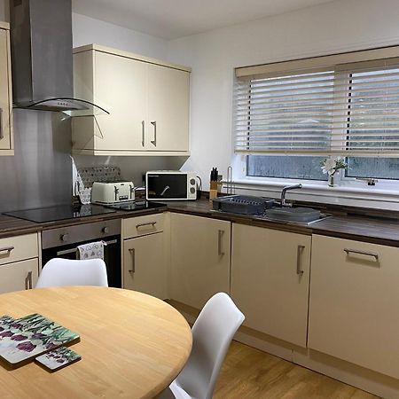 Innisfree Self Catering Apartment, Banavie, Fort William Ngoại thất bức ảnh