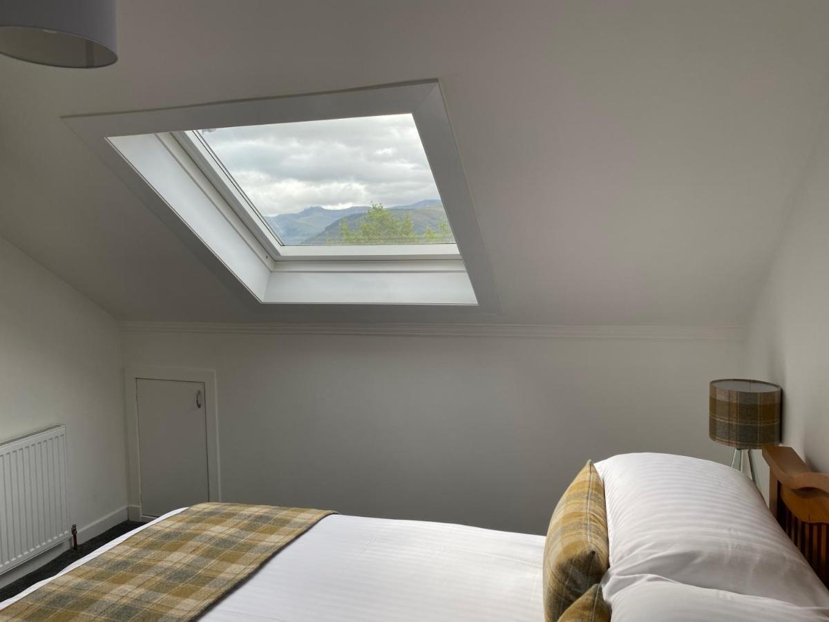 Innisfree Self Catering Apartment, Banavie, Fort William Ngoại thất bức ảnh
