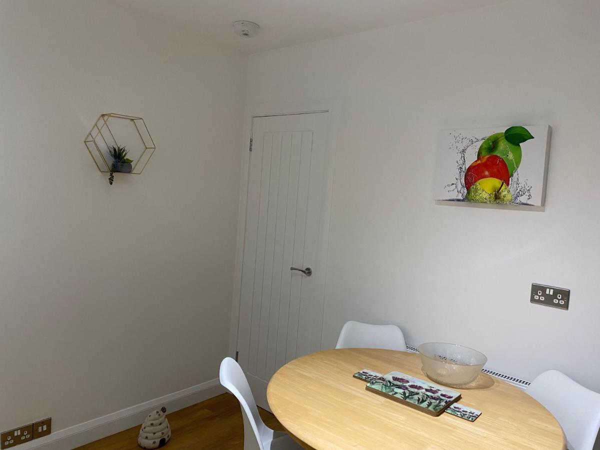 Innisfree Self Catering Apartment, Banavie, Fort William Ngoại thất bức ảnh