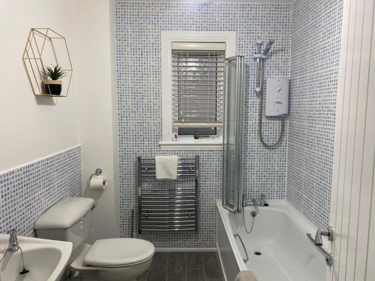 Innisfree Self Catering Apartment, Banavie, Fort William Ngoại thất bức ảnh