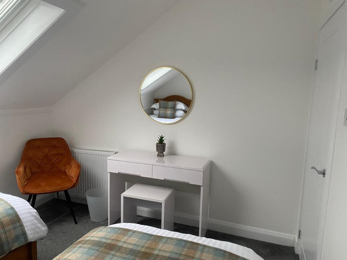 Innisfree Self Catering Apartment, Banavie, Fort William Ngoại thất bức ảnh