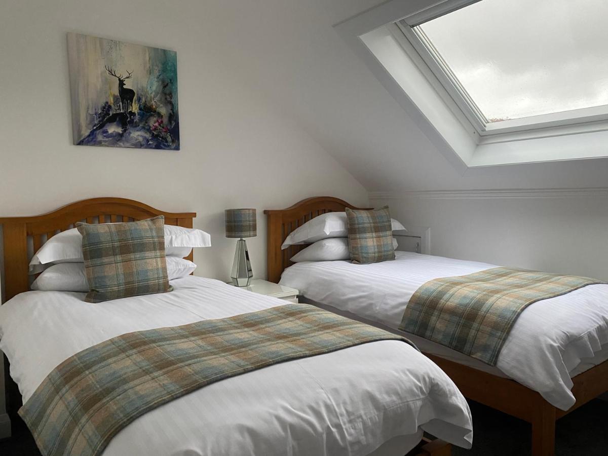 Innisfree Self Catering Apartment, Banavie, Fort William Ngoại thất bức ảnh