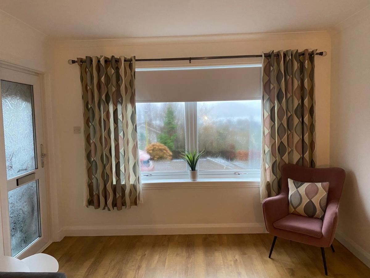 Innisfree Self Catering Apartment, Banavie, Fort William Ngoại thất bức ảnh