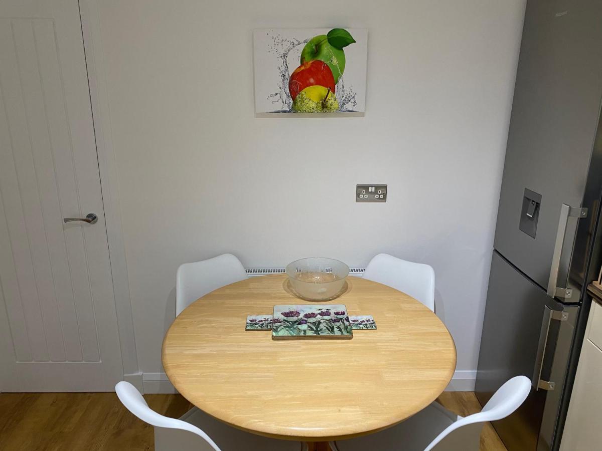 Innisfree Self Catering Apartment, Banavie, Fort William Ngoại thất bức ảnh