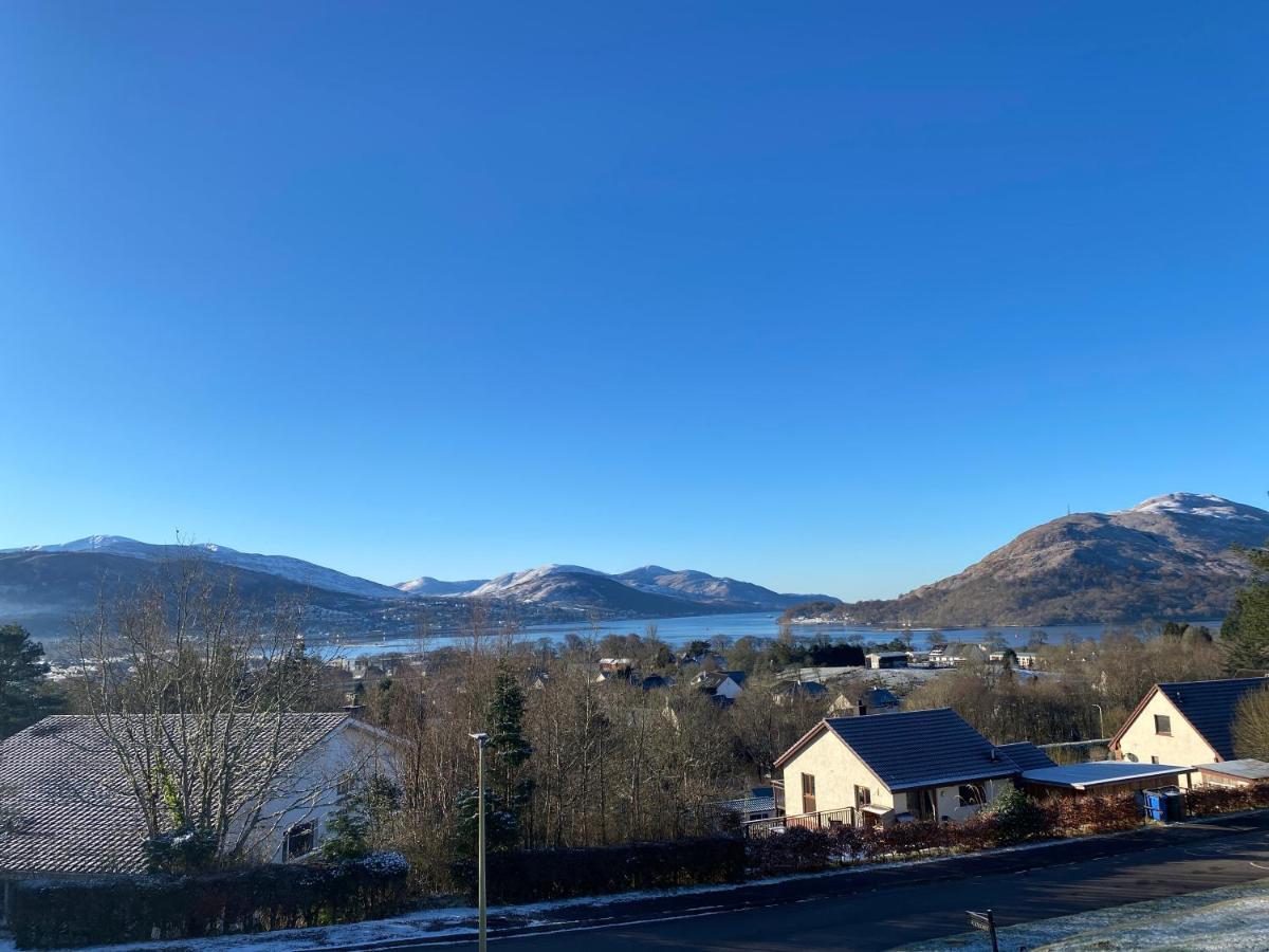 Innisfree Self Catering Apartment, Banavie, Fort William Ngoại thất bức ảnh